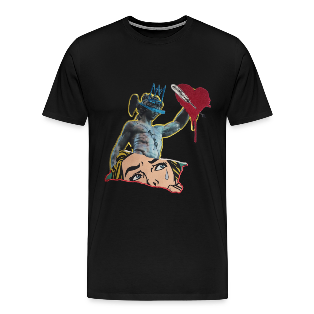 heart in hand (Premium T-Shirt) – Dade Solezz