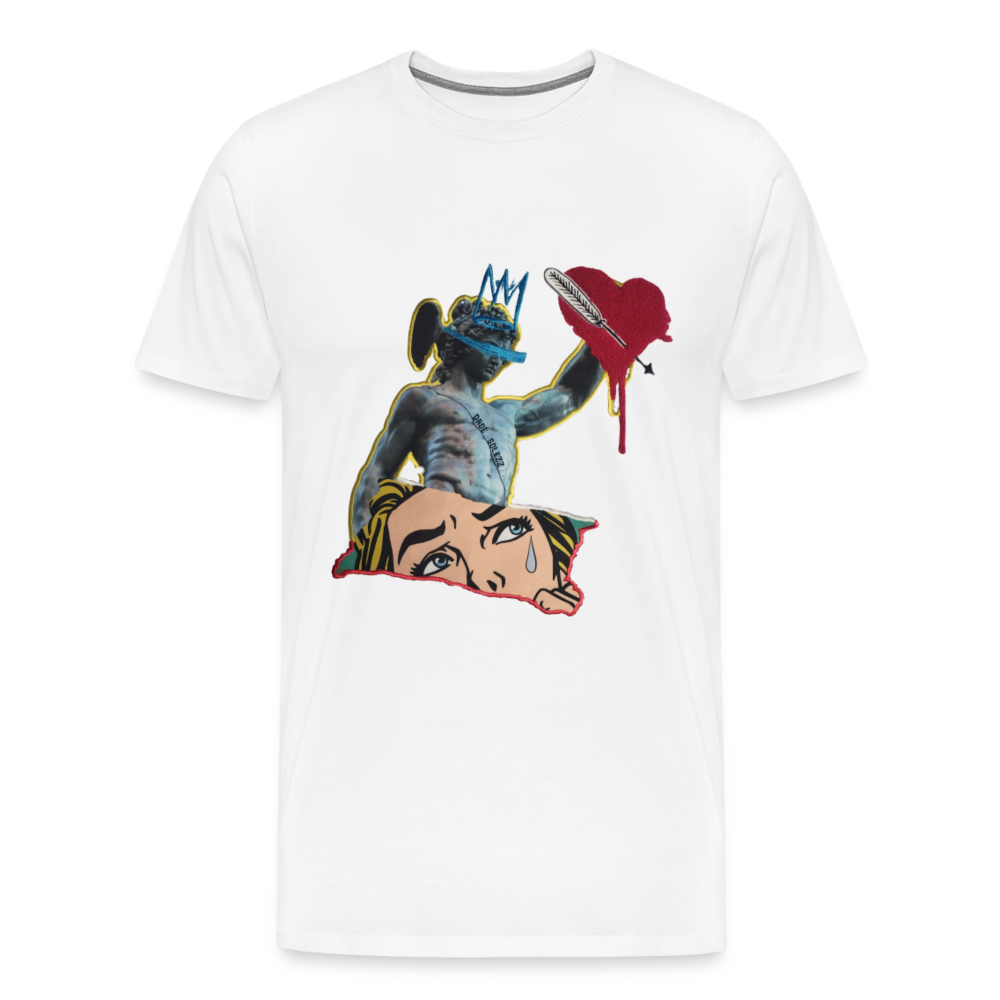 heart in hand (Premium T-Shirt) – Dade Solezz